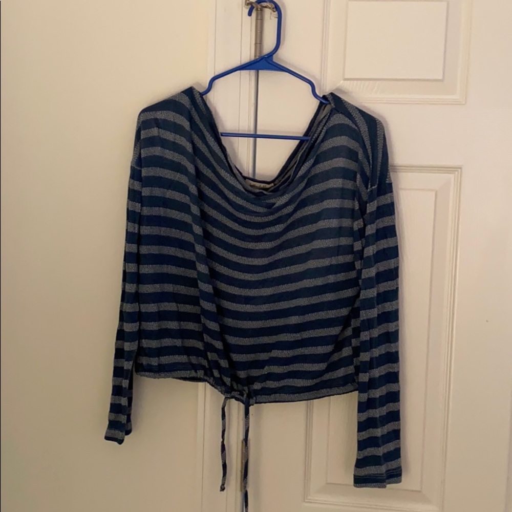 Bella Dahl off the shoulder top